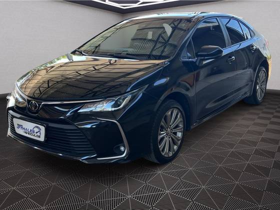 TOYOTA COROLLA 2.0 VVT-IE FLEX XEI DIRECT SHIFT TOYOTA COROLLA 2.0 VVT-IE FLEX XEI DIRECT SHIFT